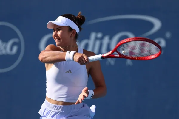 Entry List WTA Guadalajara 2026