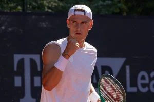Estrena palmarés en casa: Tom Gentzsch gana su primer Challenger en Hagen