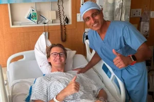 Korda confirma su operación de espalda después de meses de dolor