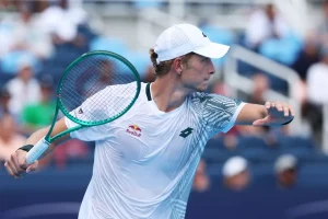 Durísima derrota: Landaluce deja pasar oportunidades y dice adiós en el US Open