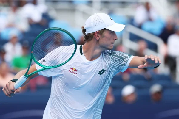 Durísima derrota: Landaluce deja pasar oportunidades y dice adiós en el US Open