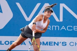 Sin premio: Andrea Lázaro se queda a las puertas de la clasificación en Nueva York