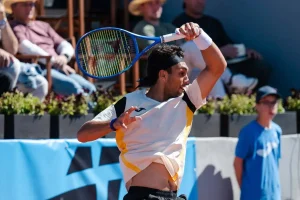 Doble alegría para España: Llamas y Rincón sobreviven en la qualy del US Open