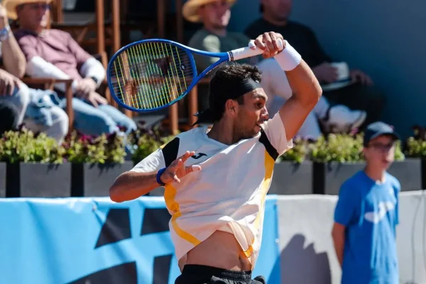 Doble alegría para España: Llamas y Rincón sobreviven en la qualy del US Open