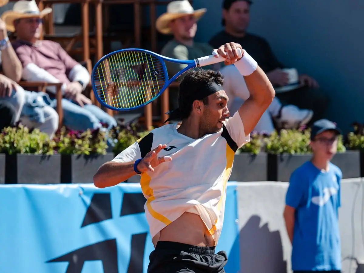 Llamas y Rincón sobreviven en la qualy del US Open