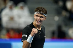 Mensik y Muchova conquistan el US Open tras una final de infarto