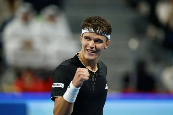 Mensik y Muchova conquistan el US Open tras una final de infarto