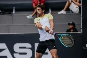 Fin del camino: Navone se despide de Montreal ante la potencia de Fils