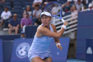 Con lo justo: Pegula resuelve a tiempo el desafío de Cirstea en Cincinnati