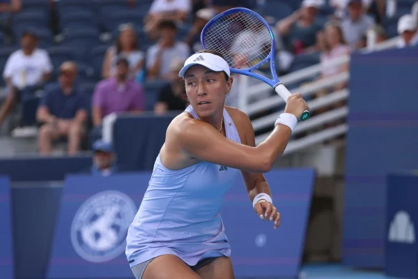 Con lo justo: Pegula resuelve a tiempo el desafío de Cirstea en Cincinnati