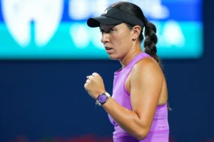 Seria candidata en Canadá: Jessica Pegula sigue a paso firme en Toronto