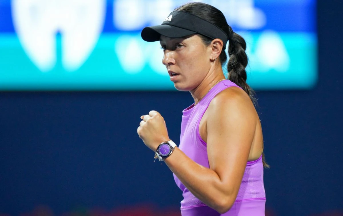 Seria candidata en Canadá: Jessica Pegula sigue a paso firme en Toronto