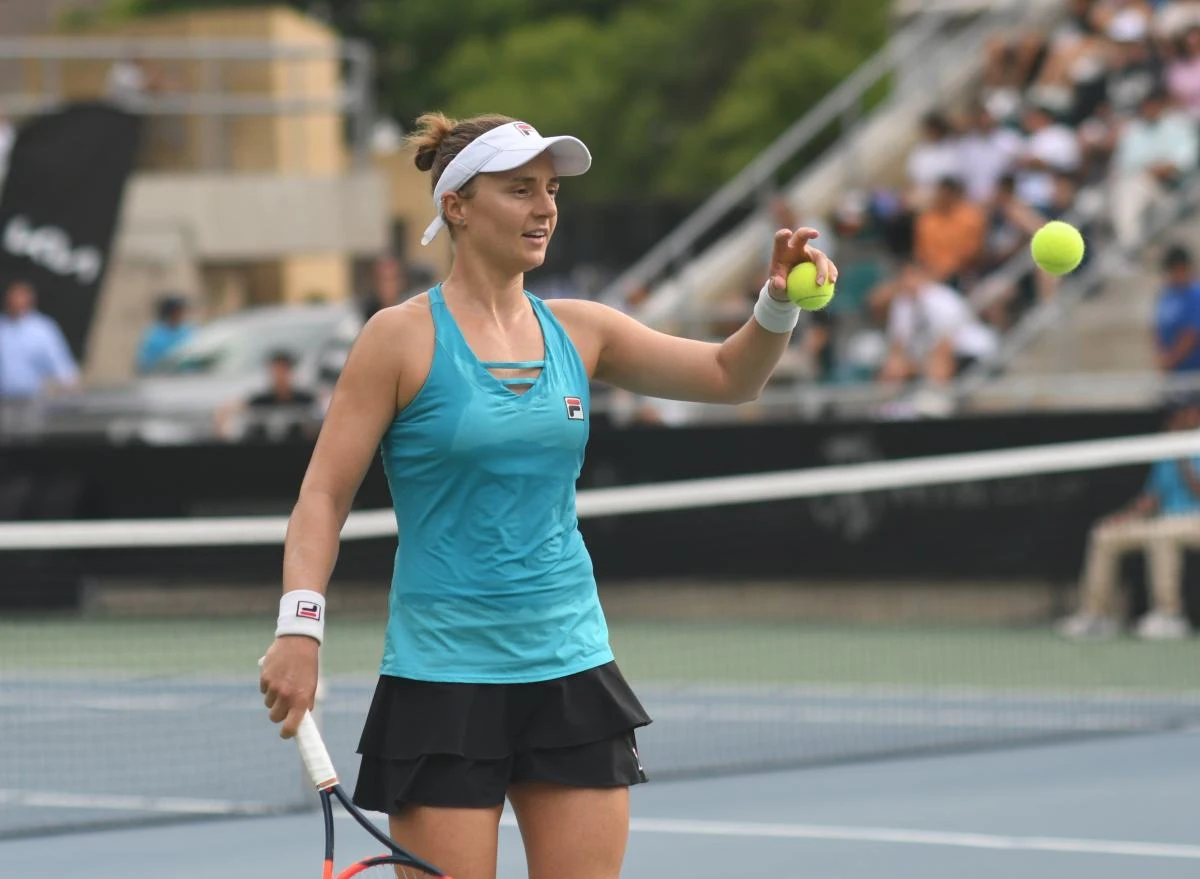 Nadia Podoroska supera el primer desafío en el US Open 2026