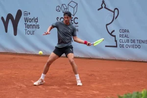 ITF Oviedo: Doblete de españoles en las semifinales del torneo asturiano