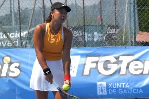 ITF Vigo: Semifinales confirmadas tras una jornada de sorpresas en Galicia