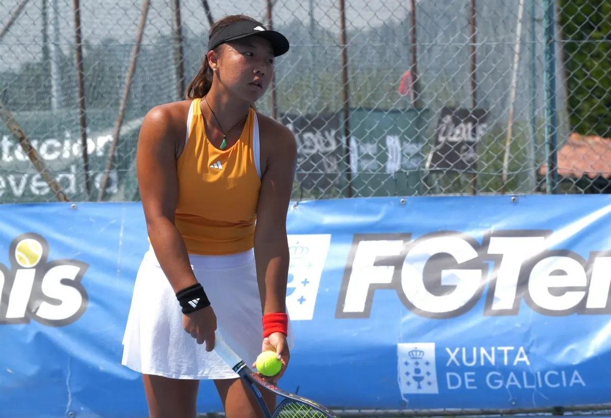 ITF Vigo: Semifinales confirmadas tras una jornada de sorpresas en Galicia