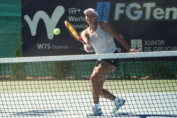 ITF Ourense: Las sorpresas marcan el rumbo hacia las semifinales