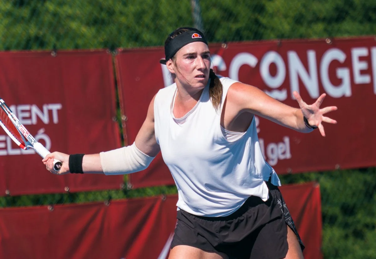 ITF Torelló: Celia Cerviño buscará el título ante Lutkemeyer