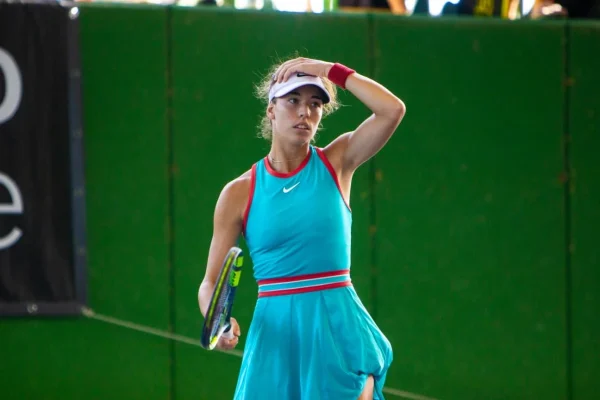 ITF Logroño: Juliana Giaccio va por el título ante Kardava