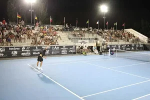 ITF Tauste: Alejo Sánchez Quílez e Izan Almazán se enfrentarán en la gran final