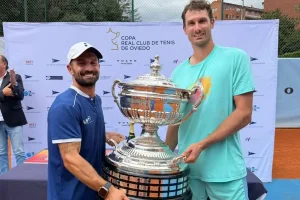 ITF Oviedo: El suizo Alexander Ritschard se consagra campeón en Asturias