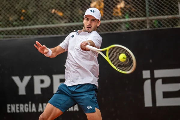Fin del sueño uruguayo: Roncadelli se despide en su debut en la Qualy del US Open