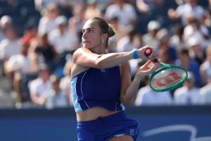 Sabalenka rompe su silencio tras sus decepciones en Grand Slam: “Quise alejarme del tenis”
