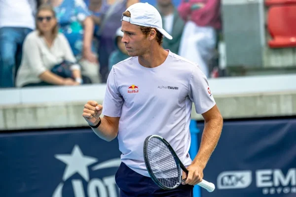 Joel Schwaerzler conquista el título en Grodzisk Mazowiecki