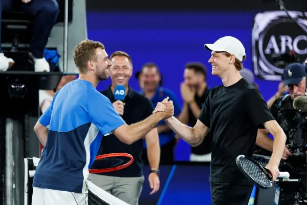 Tennis Australia recupera el One Point Slam y lo lleva a clubes de todo el país