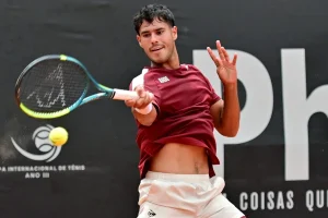 Durísima eliminación para Vallejo en Winston Salem