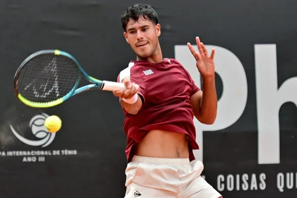 Durísima eliminación para Vallejo en Winston Salem