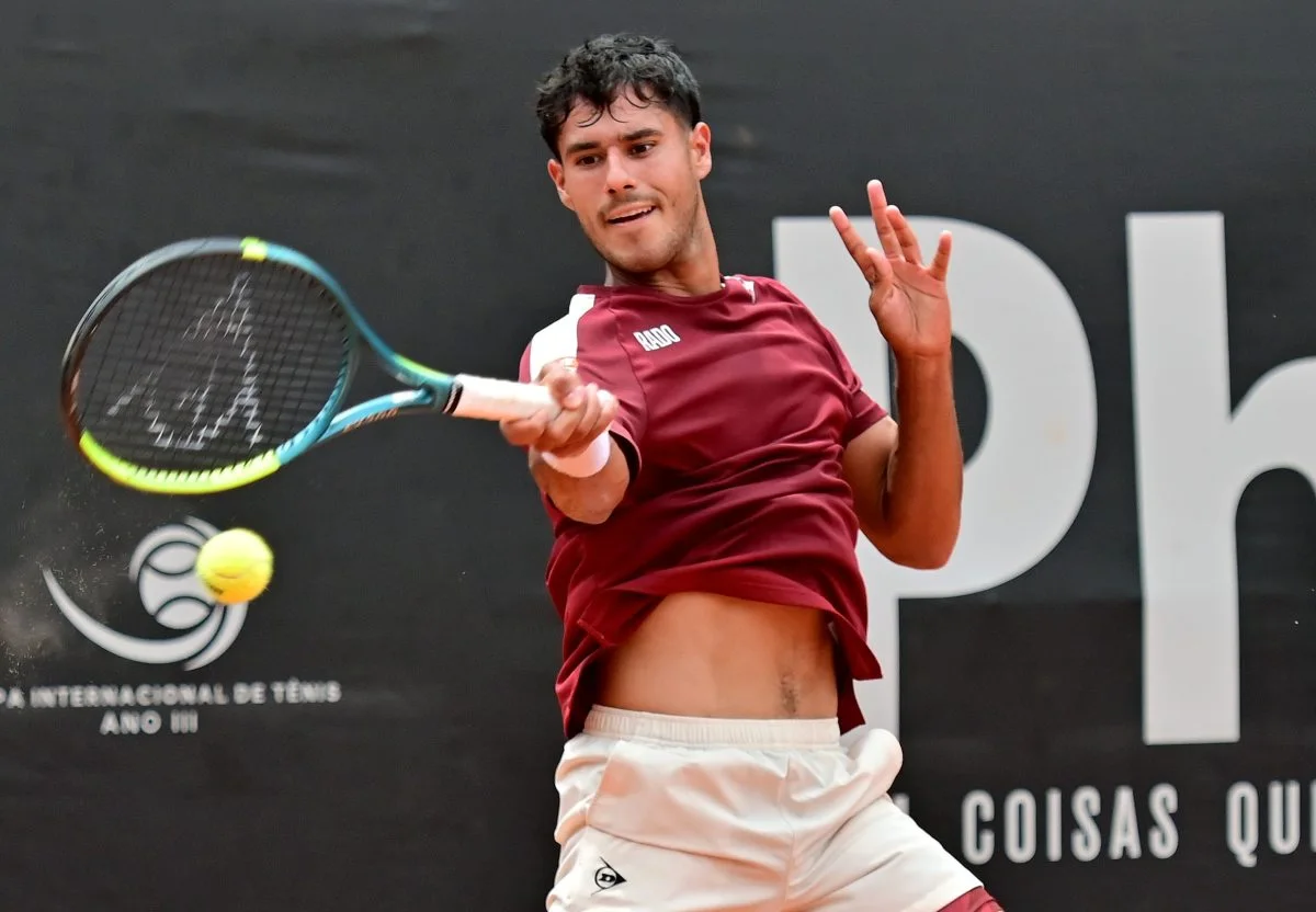 Durísima eliminación para Vallejo en Winston Salem