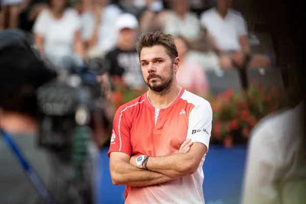 Wawrinka dice adiós a Nueva York con un mensaje que emociona al mundo del tenis