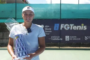 ITF Ourense: Zhiyenbayeva gana un partidazo para ser campeona del torneo