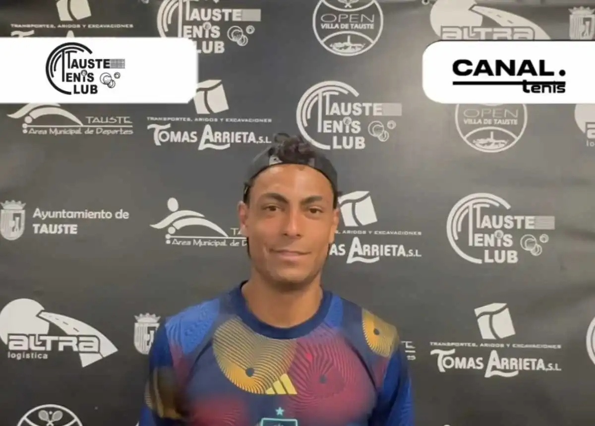 alejandro melero tengo el potencial necesario y me veo arriba en el ranking con la confianza de comerme el mundo