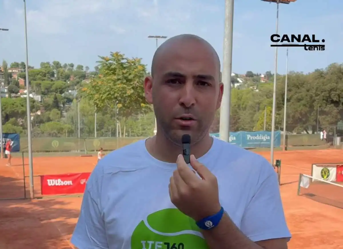 alvaro agell en canal tenis explicare con periodicidad mensual las lesiones y patologias mas habituales entre los tenistas