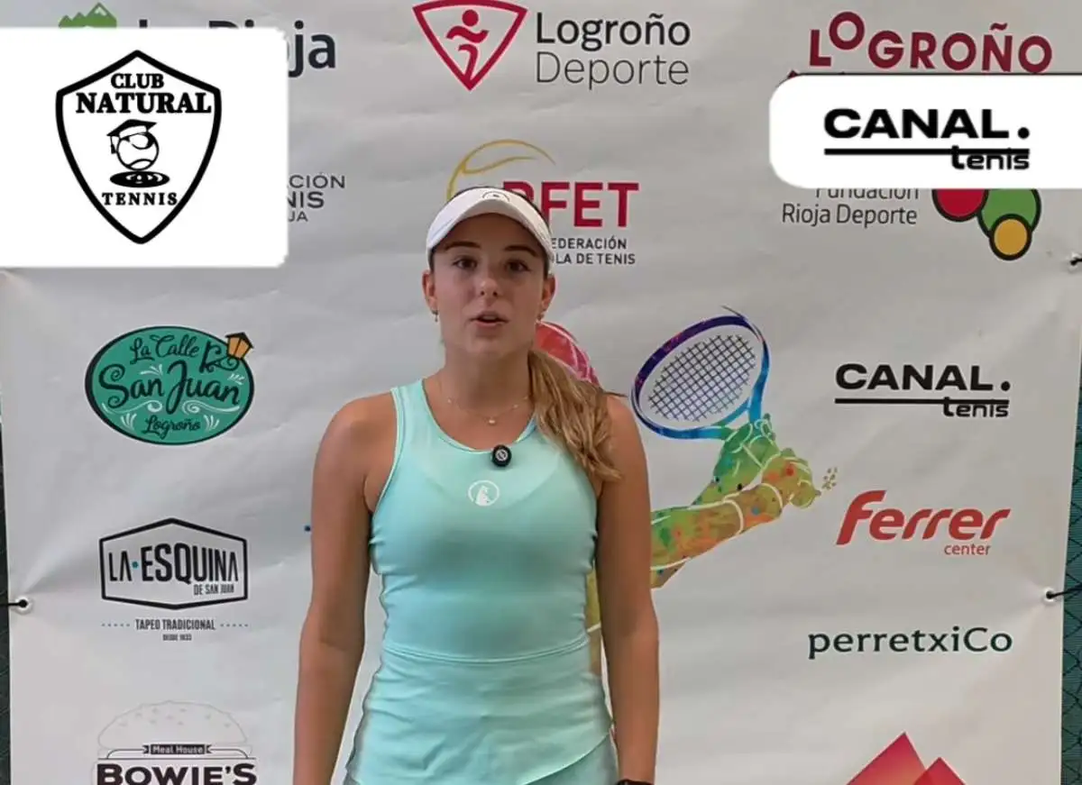 ariadna garcia patron estoy en un momento complicado al no haber competido desde principio de año