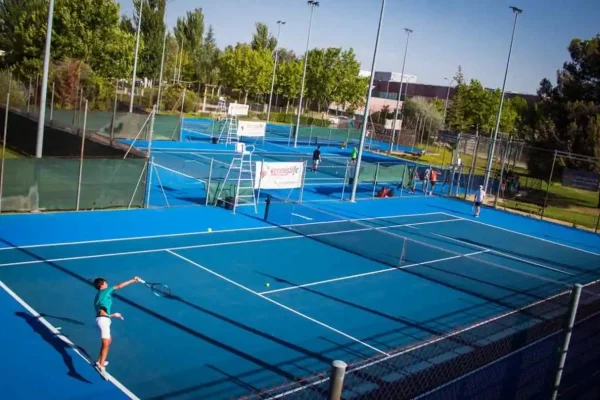 AS Young Tour SLAM: Valladolid toma el protagonismo de la mano de la Federación de Tenis de Castilla y León