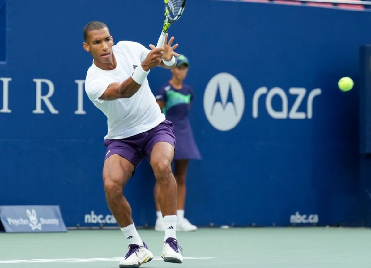 auger-aliassime se baja del masters de montreal