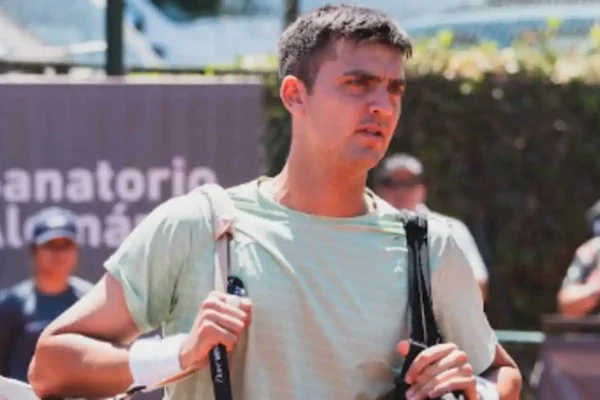 Tomás Barrios Vera no da opciones a Olivieri y avanza en el US Open