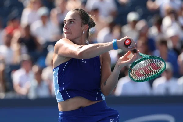 Golpe sísmico en Ohio: Sabalenka sucumbe ante la insurreción de Bejlek