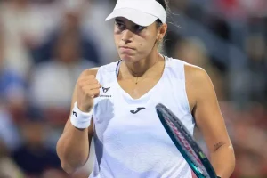 Bouzas muestra su mejor versión y da el primer paso en Cincinnati