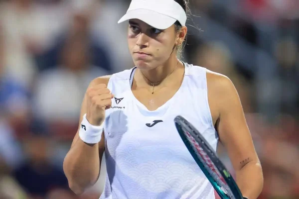 Bouzas muestra su mejor versión y da el primer paso en Cincinnati