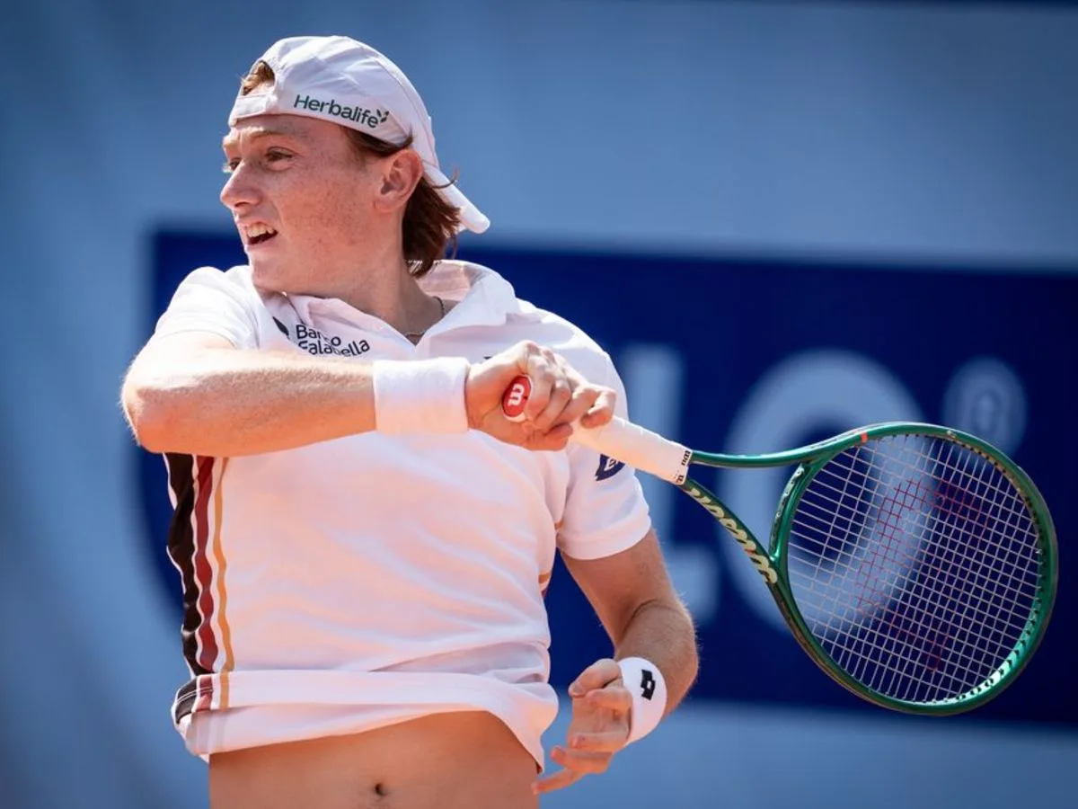 buse bonzi atp winston salem 2026