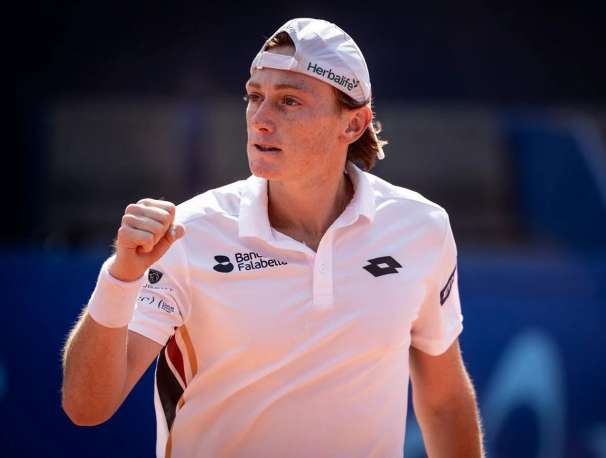 buse fery atp winston salem 2026