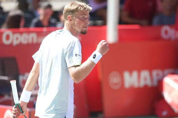 Edas Butvilas se consagra en Lexington tras una final de alto voltaje