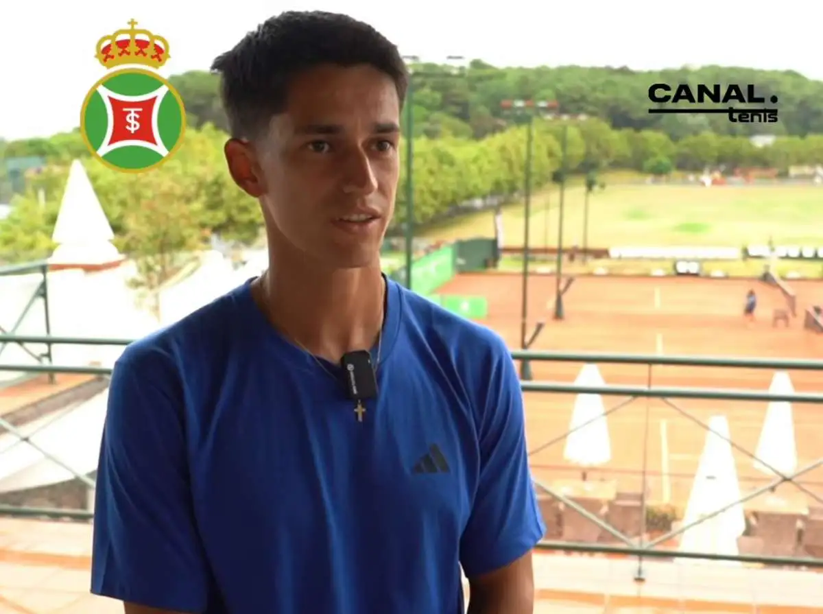 carlos sanchez jover el gran objetivo que me gustaria cumplir es entrar en la fase previa del open de australia