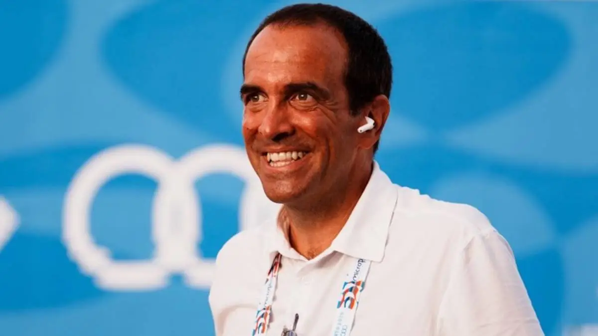 carraro el sueño del padel es el olímpico