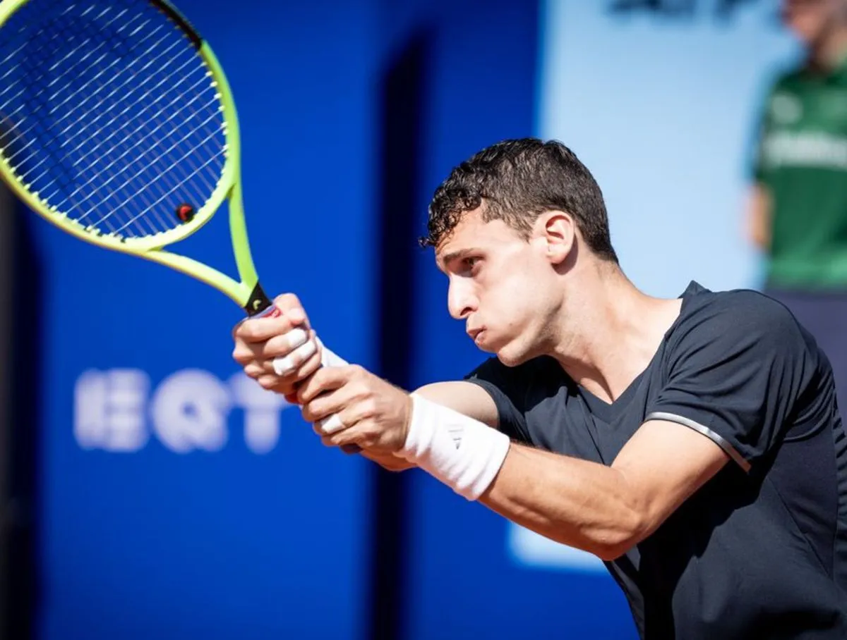 cerúndolo suresh atp winston salem 2026