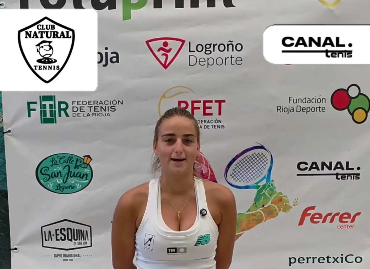 charo esquiva para lo que resta de 2026 me gustaria ganar algun titulo profesional y hacer un buen papel en el us open junior